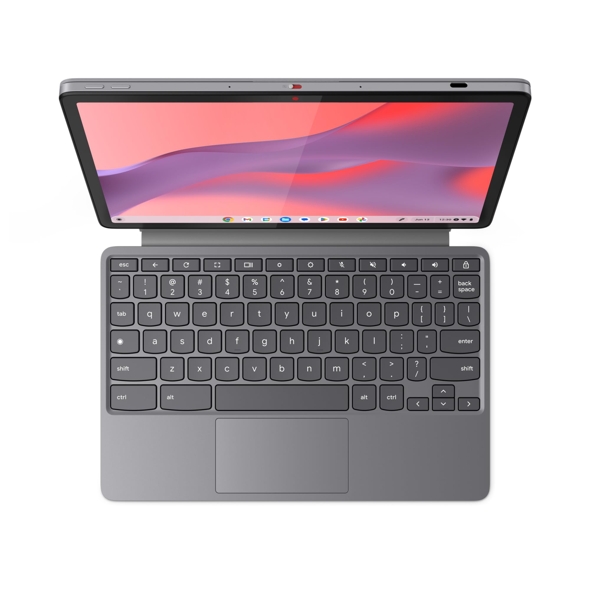 Lenovo Chrombook Duet 11M889 83HH000NGE : Amazon.com.be: Electronics